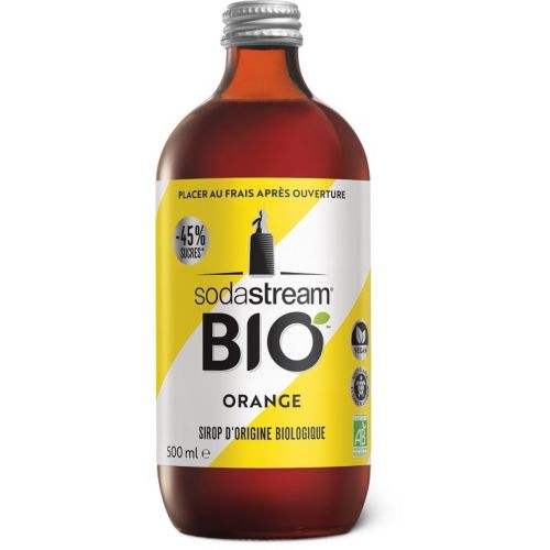 SodaStream - Sirop 7UP Sans Sucre - 440ml