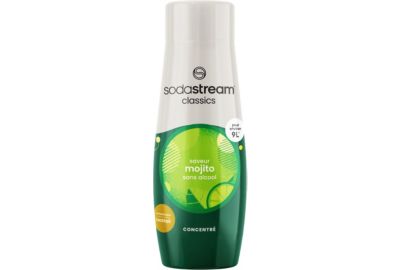 Concentré SODASTREAM MOJITO SANS ALCOOL 440ml