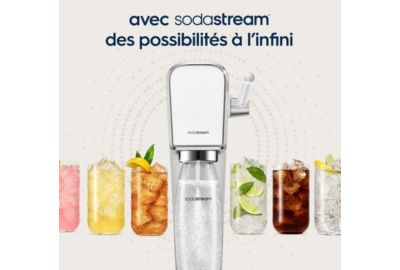 Concentré SODASTREAM MOJITO SANS ALCOOL 440ml
