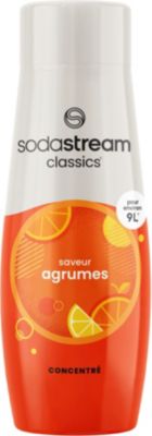 Concentré SODASTREAM AGRUMES 440ml