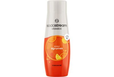 Concentré SODASTREAM AGRUMES 440ml