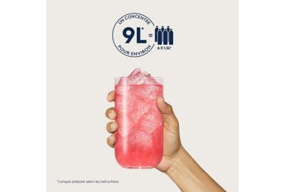 Bouteille SODASTREAM Gourde Fizz & Go Cool sable