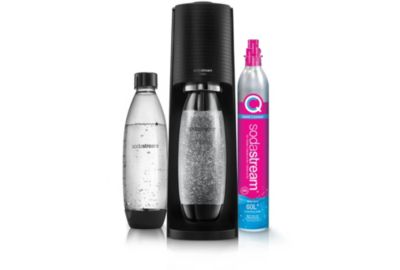 SodaStream Duo, compatible avec le verre et le plastique !