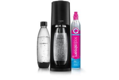 Machine Soda SODASTREAM TERRA Noire Pack