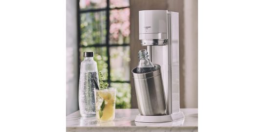 Bouteille SODASTREAM Gourde Fizz & Go Cool sable
