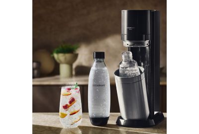 Bouteille SODASTREAM Gourde Fizz & Go Cool sable