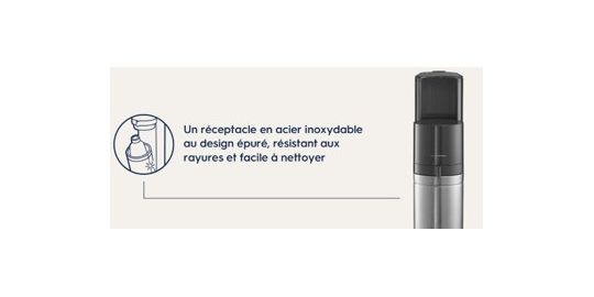SODASTREAM DUO Noire Pack