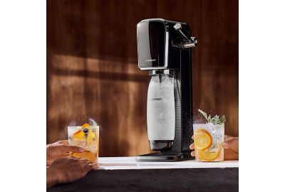 Bouteille SODASTREAM Gourde Fizz & Go Cool sable