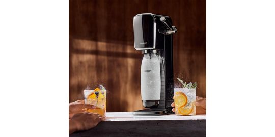 Bouteille SODASTREAM Gourde Fizz & Go Cool sable