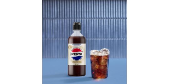 Concentré SODASTREAM Pepsi zéro caféine zéro sucres 440mL