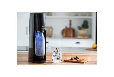 Bouteille SODASTREAM Gourde Fizz & Go Cool sable