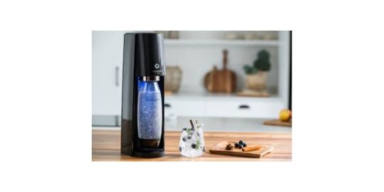 Bouteille SODASTREAM Gourde Fizz & Go Cool sable