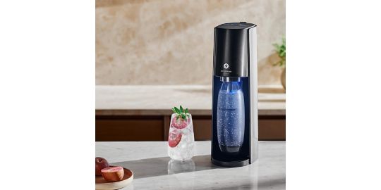 Bouteille SODASTREAM Gourde Fizz & Go Cool sable