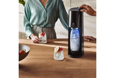 Bouteille SODASTREAM Gourde Fizz & Go Cool sable