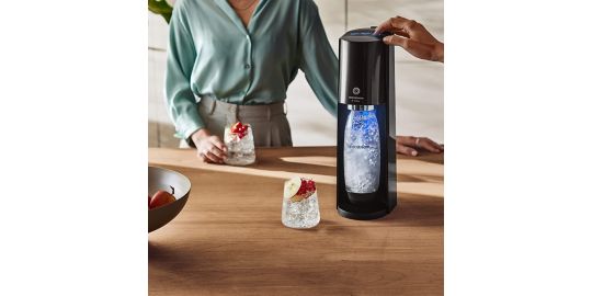 Bouteille SODASTREAM Gourde Fizz & Go Cool sable