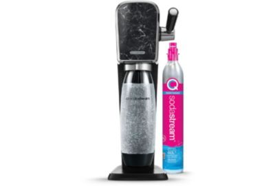 Machine à soda SODASTREAM ART Marbre Promo
