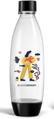 Bouteille SODASTREAM Bouteille 1L Fuse Repurpose