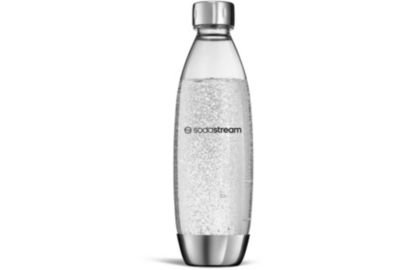 Bouteille SODASTREAM 1L lave-vaisselle Fuse Métal