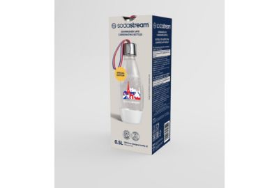 Bouteille SODASTREAM Promo France 0.5L lave-vaisselle
