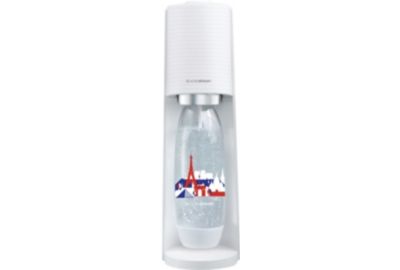 Machine à soda SODASTREAM TERRA Blanche Promo France