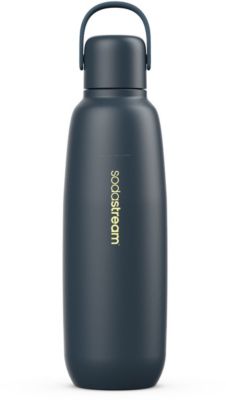 Bouteille Sodastream Gourde Fizz & Go Cool Bleue