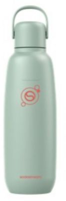 Gourde SODASTREAM Fizz & Go Cool menthe 0.9L