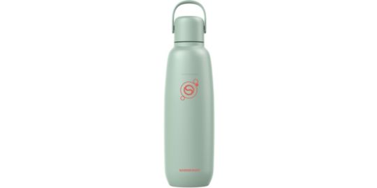 Gourde SODASTREAM Fizz & Go Cool menthe 0.9L