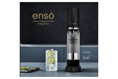 Machine à soda SODASTREAM ENSO 1013611330
