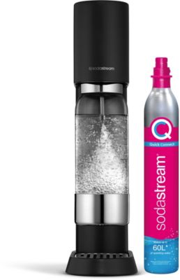 Machine à soda SODASTREAM ENSO noire