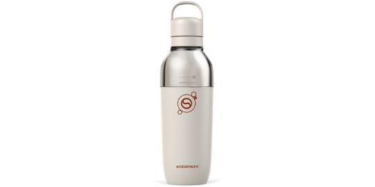 Gourde SODASTREAM Fizz & Go EASY MIX sable 0.7L