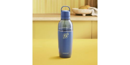Gourde SODASTREAM Fizz & Go EASY MIX bleue 0.7L