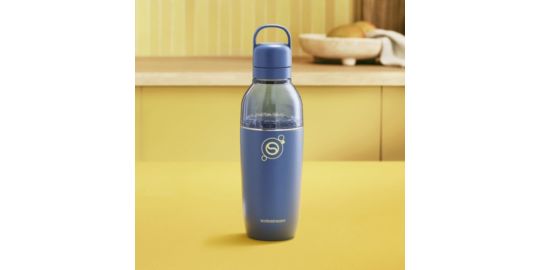 Gourde SODASTREAM Fizz & Go EASY MIX bleue 0.7L