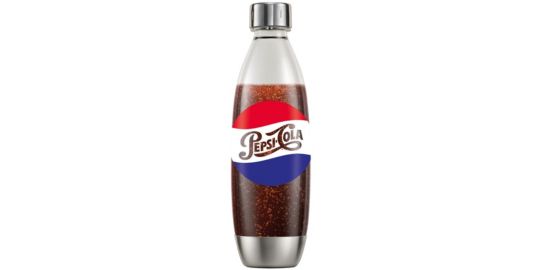 Bouteille SODASTREAM Bouteille 1L Lave-Vaisselle Fuse Pepsi E