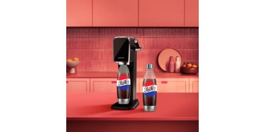Bouteille SODASTREAM Bouteille 1L Lave-Vaisselle Fuse Pepsi E