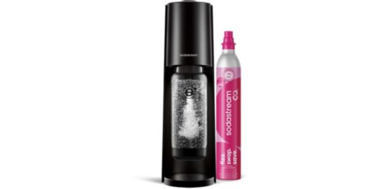 Machine à soda SODASTREAM CLASSIC Noire