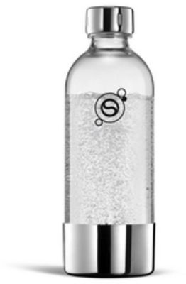 Bouteille SODASTREAM 1L base metale Refresh lave-vaisselle