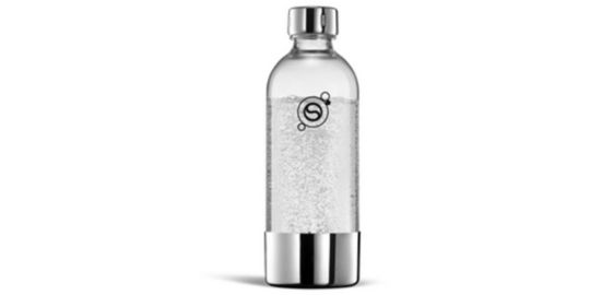 Bouteille SODASTREAM 1L base metale Refresh lave-vaisselle