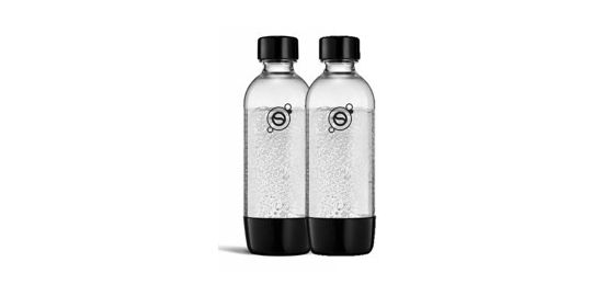 Bouteille SODASTREAM 2 bouteilles 1L refresh lave-vaisselle