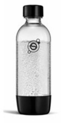 Bouteille SODASTREAM 1L base noire Refresh lave-vaisselle