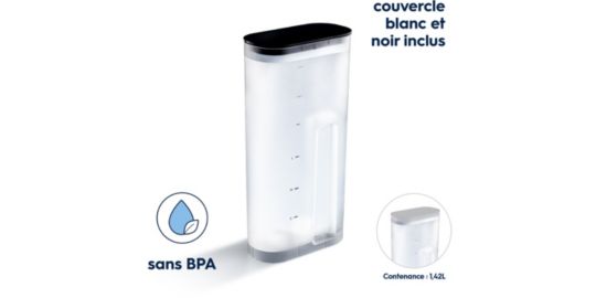 Accessoire SODASTREAM machine Muti-Drinks