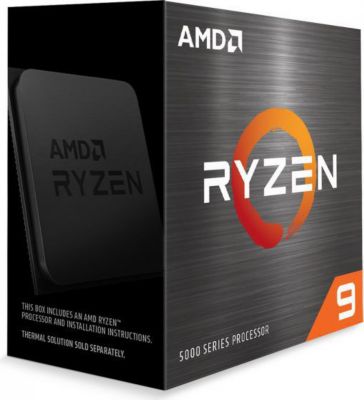 Processeur CPU AMD Ryzen 9 5950X