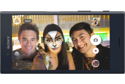 Smartphone SONY Xperia X Compact Noir 32 Go