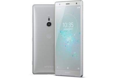 SONY Xperia XZ2 Blanc Nacre