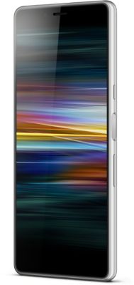 Sony Xperia L3 Silver Smartphone | Boulanger