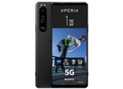 Smartphone SONY Xperia 1 III Noir 5G