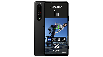 Smartphone SONY Xperia 1 III Noir 5G