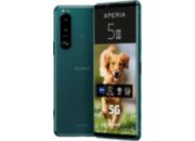 Smartphone SONY Xperia 5 III Vert 5G