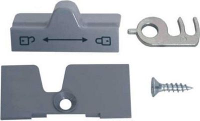 Pièce détachée DOMETIC SERRURE DE PORTE COMPLETE - 241275760