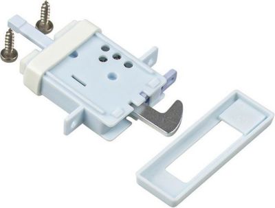 Pièce détachée DOMETIC fermeture de porte compartiment congélat