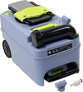 Abattant DOMETIC CASSETTE TOILETTE COMPLETE